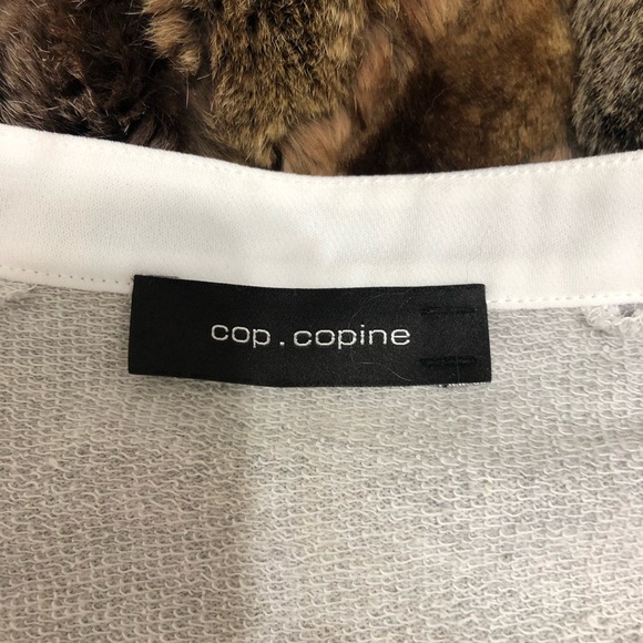 Cop Copine top - Picture 11 of 11